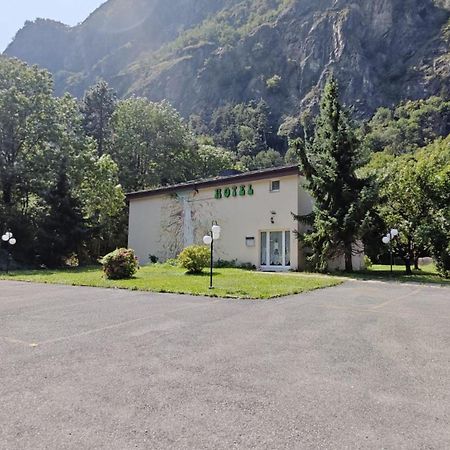 La Cascade Ξενοδοχείο Vernayaz Εξωτερικό φωτογραφία