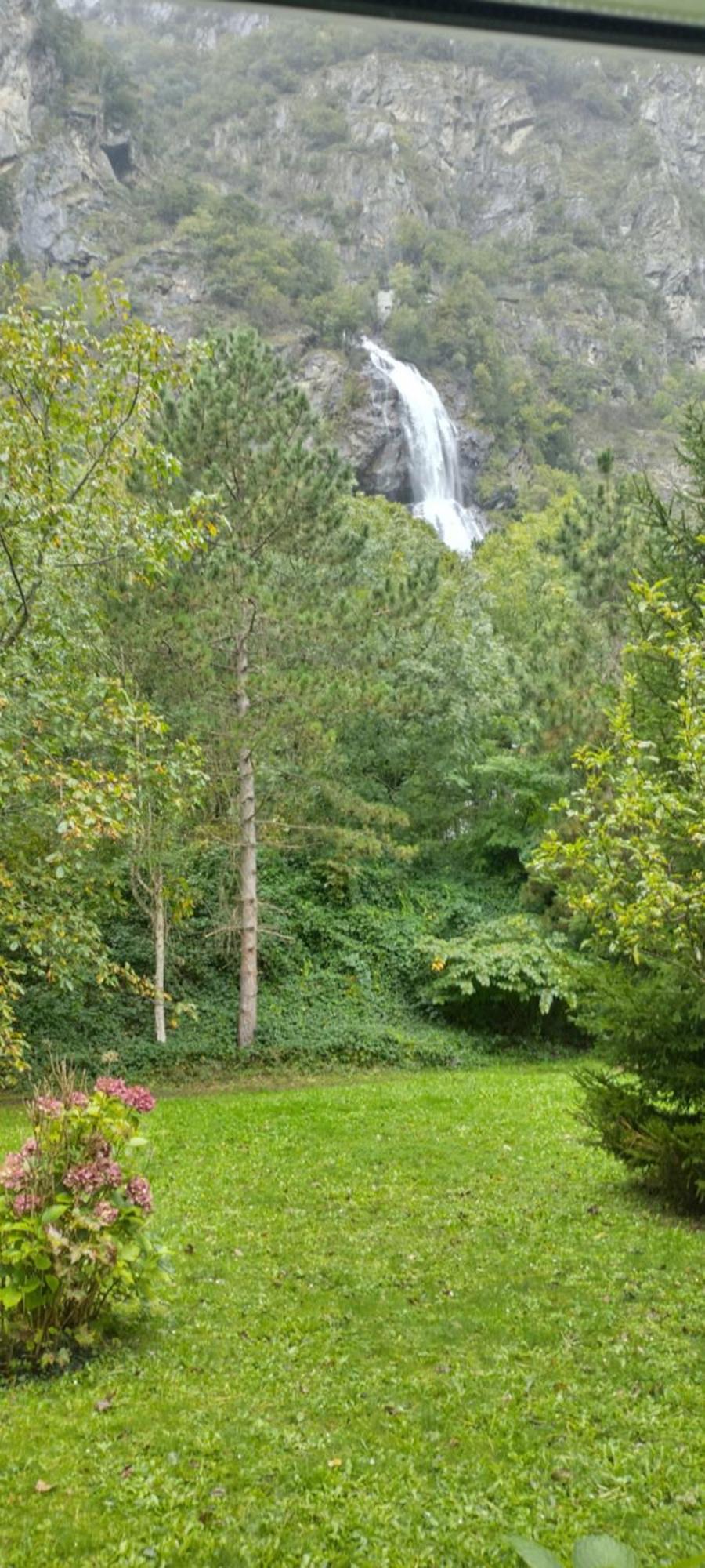 La Cascade Ξενοδοχείο Vernayaz Εξωτερικό φωτογραφία