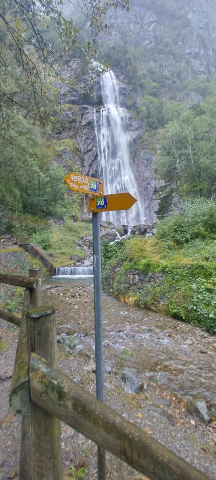 La Cascade Ξενοδοχείο Vernayaz Εξωτερικό φωτογραφία
