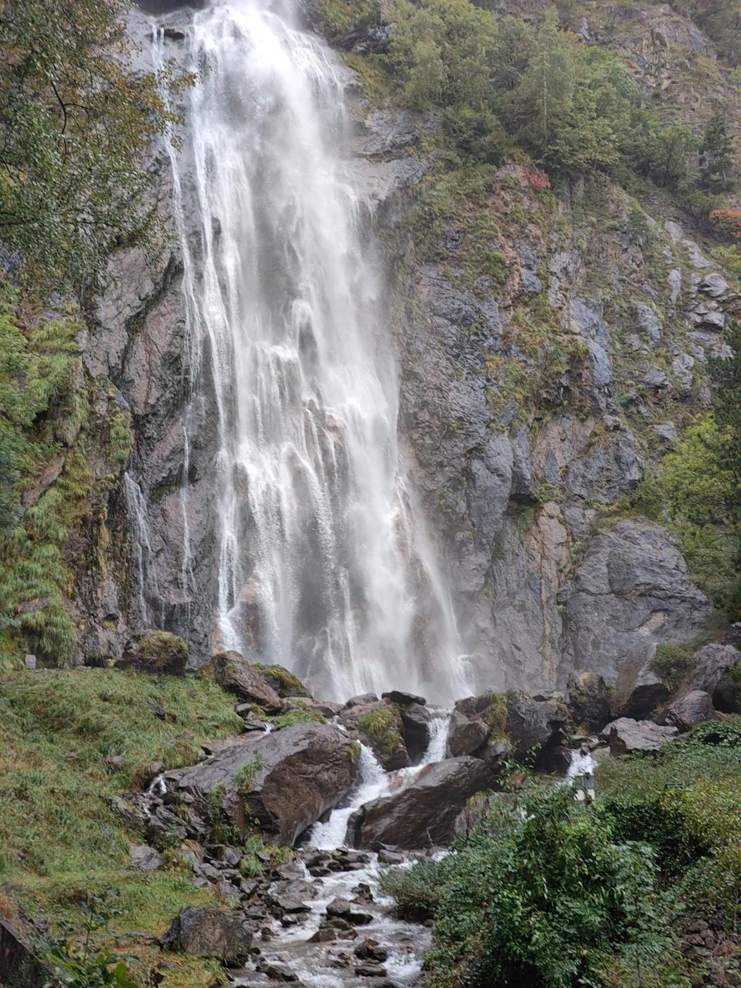 La Cascade Ξενοδοχείο Vernayaz Εξωτερικό φωτογραφία